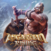 Asgardian Rising slot game at phcity casino