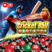 Cricket Ball Roulette at phcity