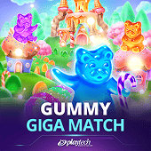 Gummy Giga Match at phcity