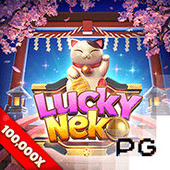 Lucky Neko at phcity slot