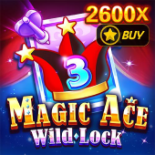 Magic Ace Wild Lock at phcity