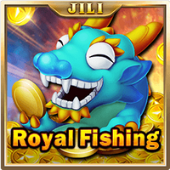 Royal Fishing at phcity games